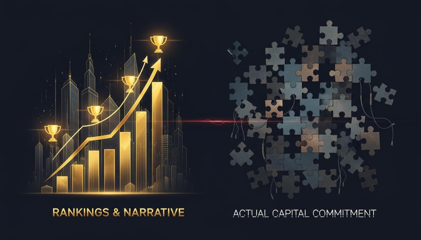Africa's Rankings Lie—And They're Costing the Continent Real Capital