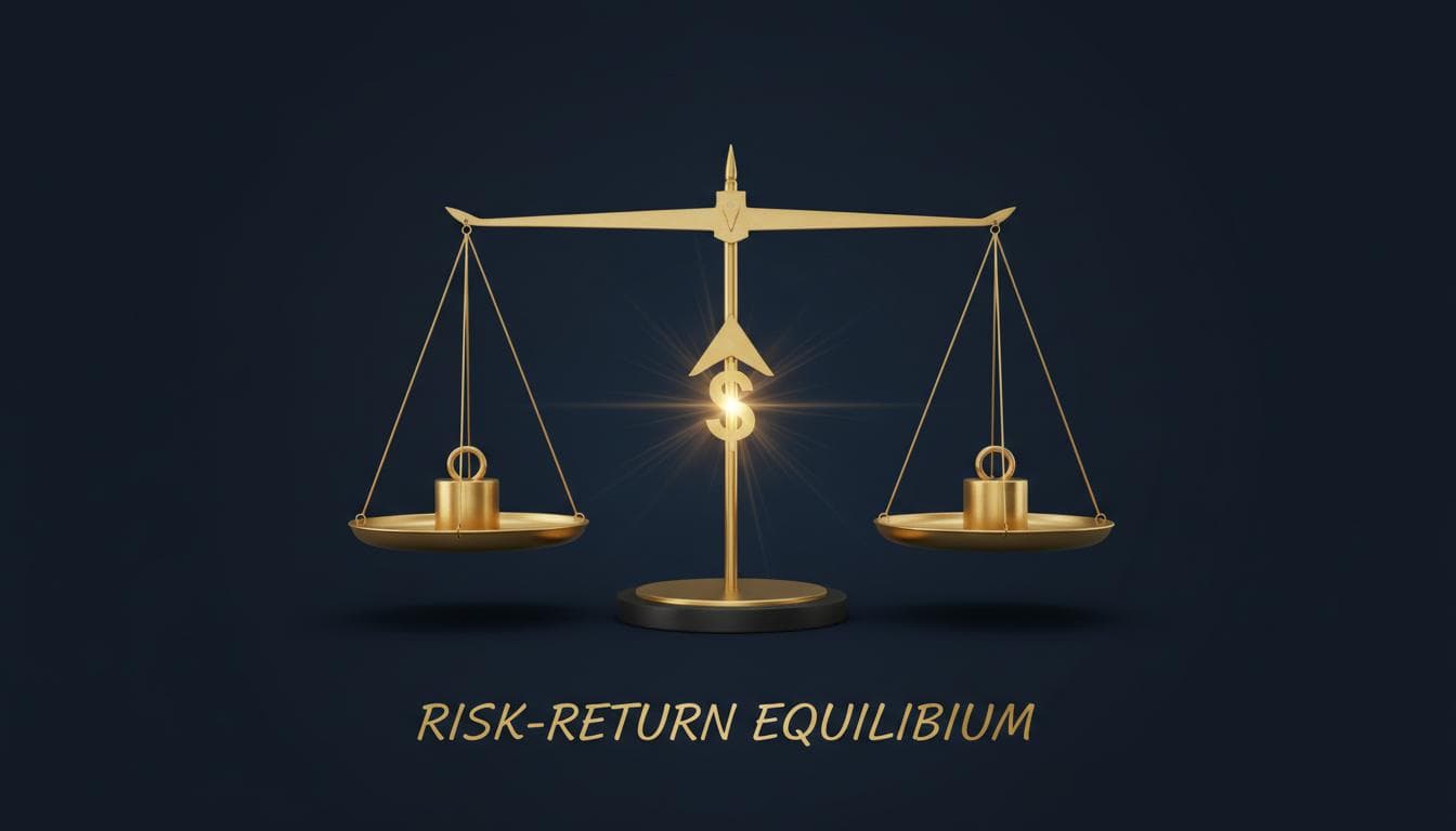 Return-on-Risk: Where Capital Actually Gets Paid
